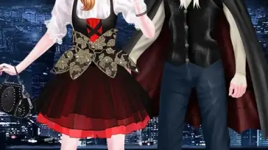 Screenshot von Vampire Salon 6