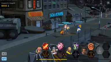 Screenshot von Crossover: The Ranker 6