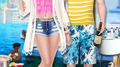 Screenshot von Pool Party 3