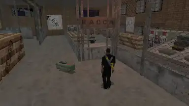 Screenshot von Criminal Russia 3D.Gangsta way 2