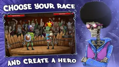 Screenshot von Angry Heroes 3