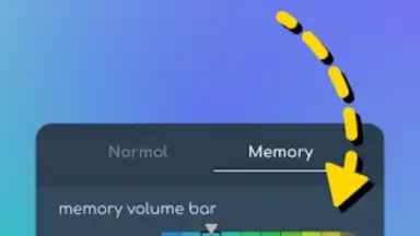Screenshot von Volume Control 5