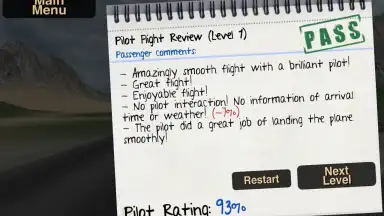 Screenshot von Airplane Pilot Simulator 3D 1