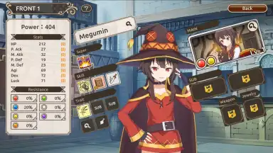 Screenshot von KonoSuba: Fantastic Days 14