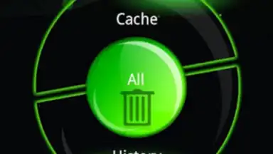 Screenshot von Cache Clear 2