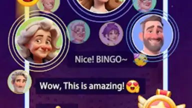 Screenshot von Bingo Voyage 3