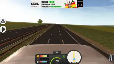 Screenshot von Coach Bus Simulator 6