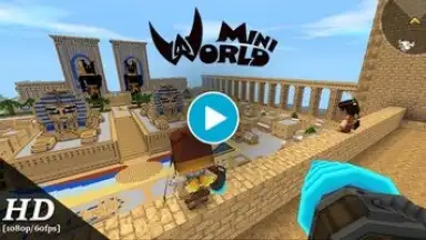 Screenshot von Mini World: CREATA 1