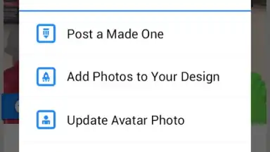 Screenshot von Thingiverse 2