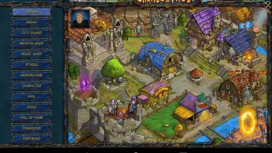 Screenshot von Shakes and Fidget 5