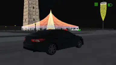 Screenshot von Magas Drive 2023 : гонки 3