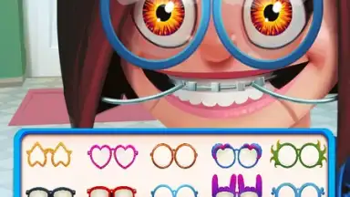 Screenshot von Crazy Eye Clinic 3