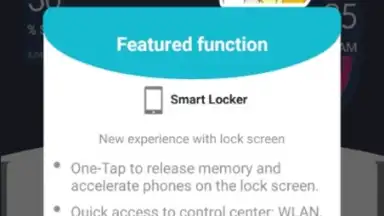 Screenshot von Fast Cleaner - Speed Booster & Cleaner 2