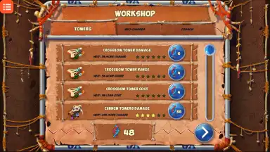 Screenshot von Tower Rush 1