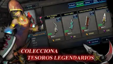 Screenshot von Dark Avenger 3