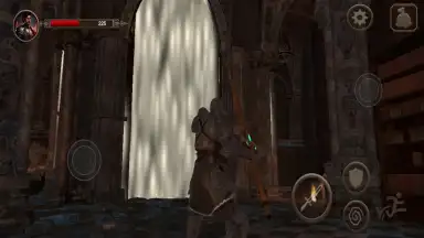 Screenshot von Absence of Light 2
