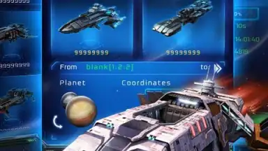 Screenshot von Империя Галактики 5
