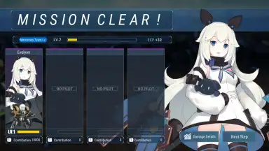 Screenshot von Final Gear 3