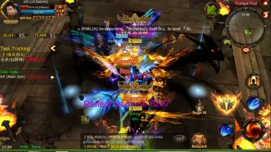Screenshot von Order MU 1