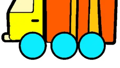 Screenshot von Coloring Book 9