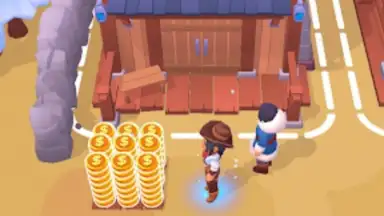 Screenshot von Gold Rush 15