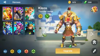 Screenshot von Tap Legends 9