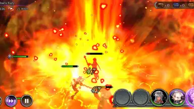 Screenshot von Castle Bane 8
