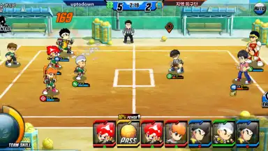 Screenshot von Dodge Danpei M 9