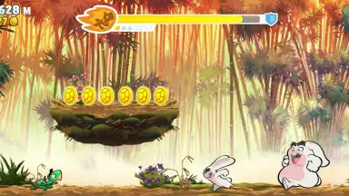 Screenshot von Run Sheldon 3