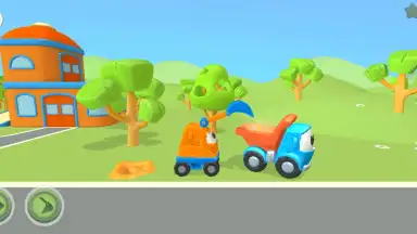Screenshot von Leo the Truck and cars 10
