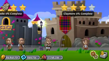 Screenshot von Save Our Village 11