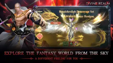 Screenshot von Divine Realm 1