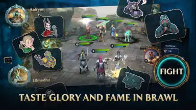 Screenshot von BattleRise: Adventure RPG 4