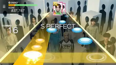 Screenshot von SUPERSTAR JYPNATION (JP) 8