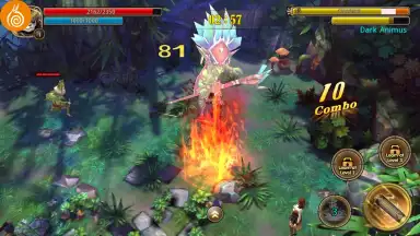 Screenshot von Taichi Panda: Heroes 9