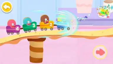 Screenshot von Baby Panda World 13