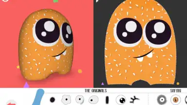 Screenshot von Potatoyz 4