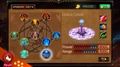 Screenshot von Легендарная битва 2