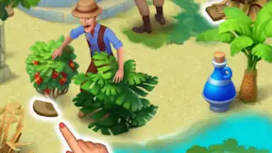Screenshot von Austin's Odyssey 2