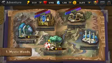 Screenshot von Returners 14