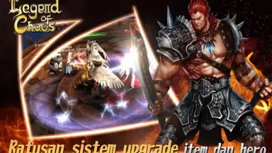 Screenshot von Legend of chaos 11