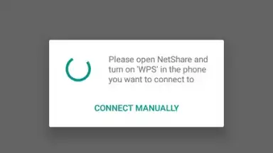 Screenshot von NetShare - no-root-tethering 5