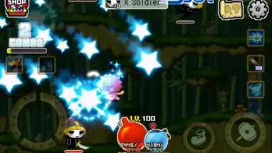 Screenshot von Elphis 3