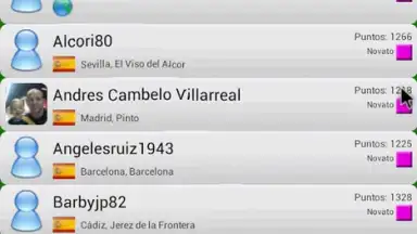 Screenshot von Briscados 12