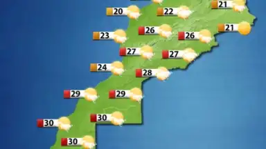 Screenshot von Morocco Weather 9