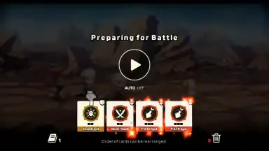 Screenshot von Goddess of Attack 3