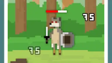 Screenshot von RPG Clicker 14