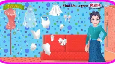 Screenshot von Design Games Elisa Designer 1