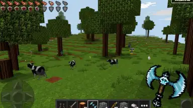 Screenshot von World of Cubes 5