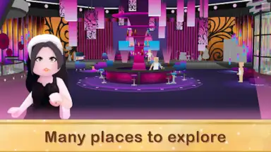 Screenshot von Fashion Show Blox 4